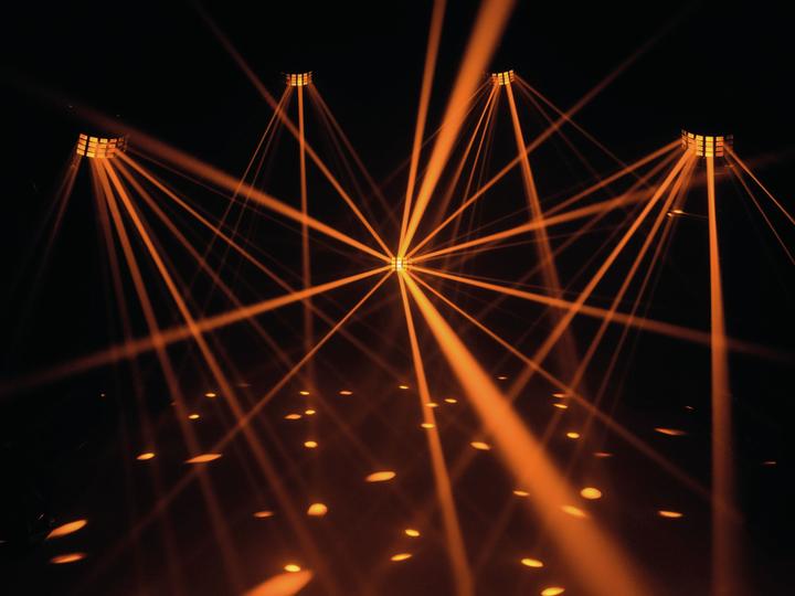 Image du produit Eurolite Effet de faisceau LED D-2000
