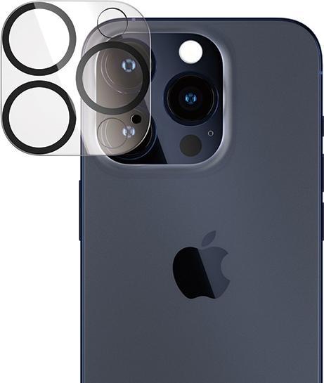 Immagine prodotto PanzerGlass Confezione 3-in-1 (1 Pezzo/i, Apple iPhone 15 Pro)