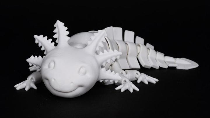 Immagine prodotto Prusa Prusament PLA bianco puro 1kg (PLA, 1.75 mm, 1000 g, Bianco)