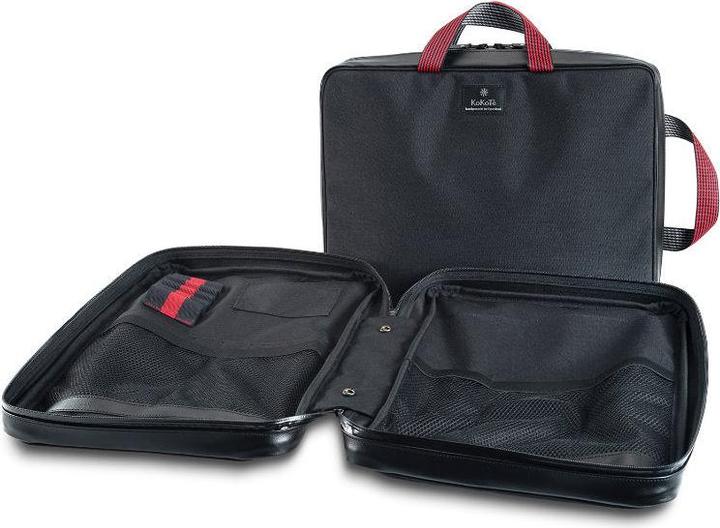 Image du produit Kokoté Geschäftstasche Pändler Schwarz, 11 l (11 l)
