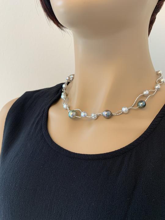 Image du produit Adriana la mia Perla Ischia (Argent, Perle)