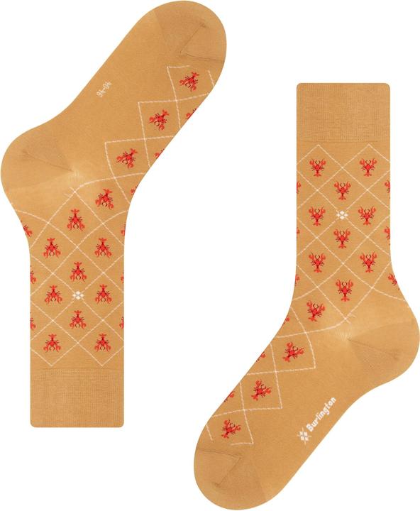 Produktbild Burlington Socken "Lobster" camel (40 - 46)