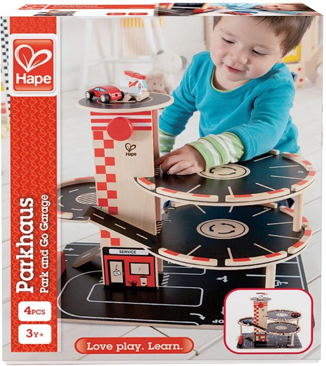 Produktbild Hape Parkhaus