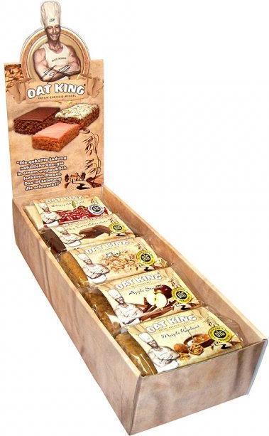 Produktbild Oat King Energie (Chocolate, 10 Stk., 950 g)