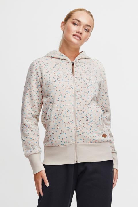 Produktbild Oxmo BY - OXBeatrice - Zip-Jacke - 21800214-ME (M)