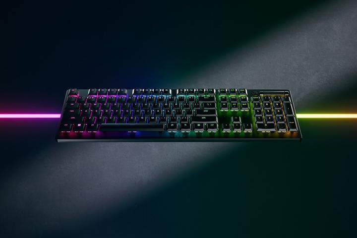 Produktbild Razer DeathStalker V2 Pro (DE, Kabelgebunden, Kabellos)