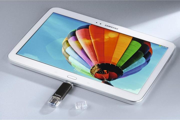 Image du produit Hama Laeta Twin (64 Go, USB-A)