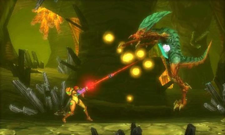 Immagine prodotto Nintendo Metroid: Samus Returns (3DS, EN)
