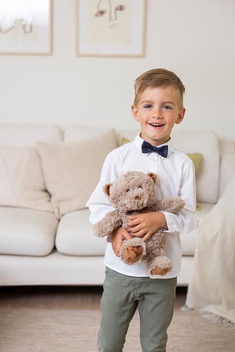 Produktbild Teddykompaniet Plüsch Teddybär Matteo beige (30 cm)