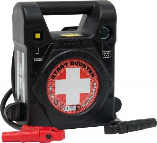 Immagine prodotto Elmag - Energiestation / Startgerät 12V START BOOSTER 1600 Ampere (1600 A, 14000 mAh)