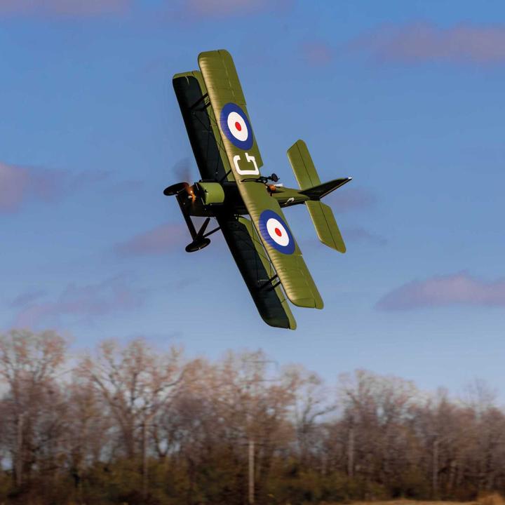 Actual product image E-Flite S.E.5a 900mm PNP (Warbird)