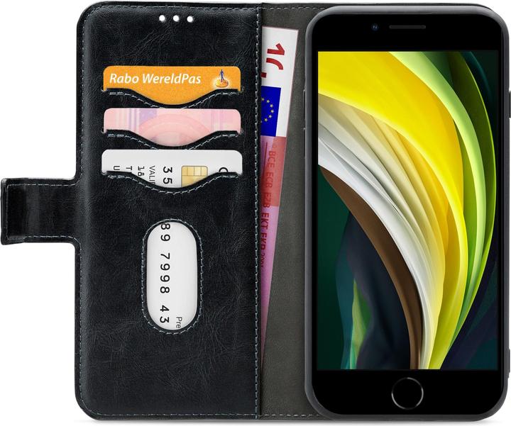 Produktbild Mobilize 2in1 Gelly Wallet Tasche (Apple iPhone SE (2nd Gen), Apple iPhone 8, Apple iPhone 7, Apple iPhone SE (3rd Gen))