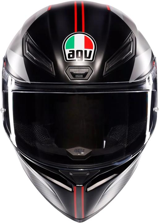 Produktbild AGV Casque intégral K-1 S Fastlap (60 cm, L)