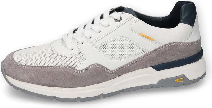 Immagine prodotto Camel Active Sneaker Split/Nappa WEISS/BLAU (43)