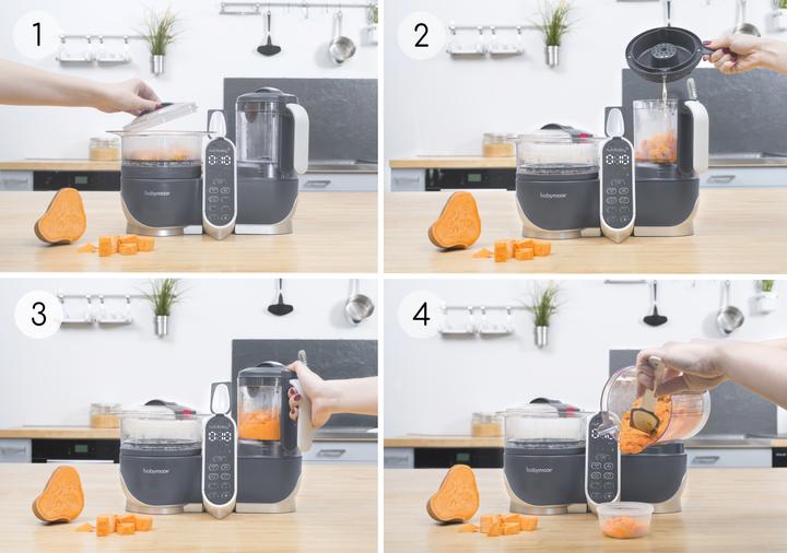 Immagine prodotto Babymoov Nutribaby Plus