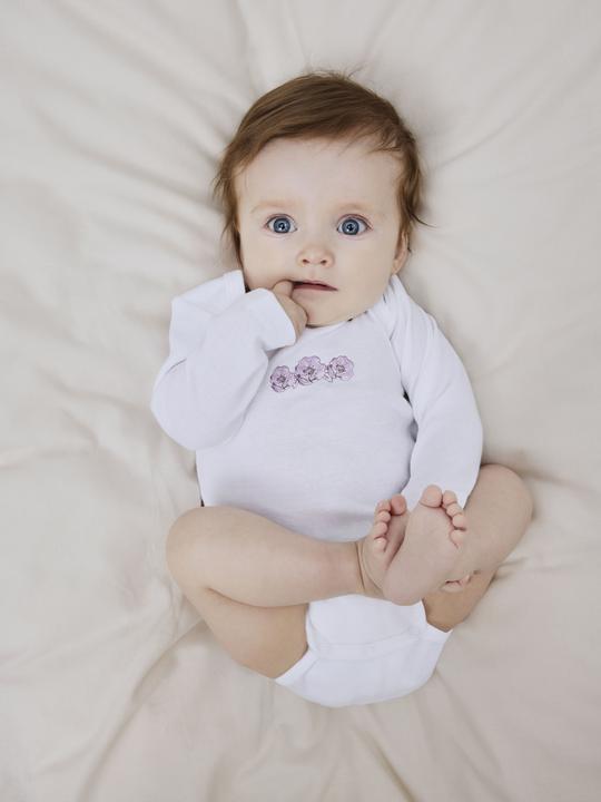 Actual product image Name it 3-pack romper suit (74)