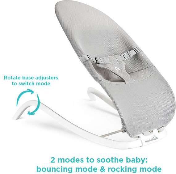 Produktbild Munchkin Spring 2-in-1™ Baby-Schaukel / -Liegesitz