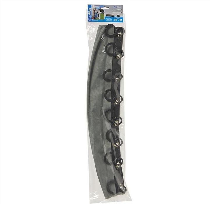 Actual product image ProPlus Hook rail universal with piping and Velcro tape