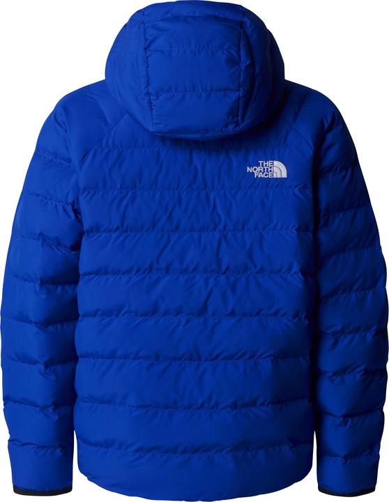 Actual product image North Face Boy's Reversible Perrito Hooded Jacket (S)