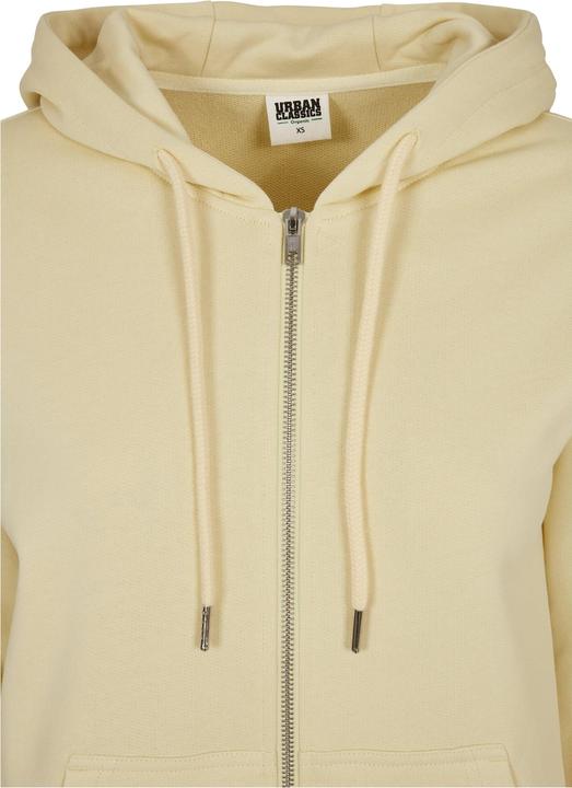 Produktbild Urban Classics Ladies Organic Terry Zip Hoody - 12384 (XS)