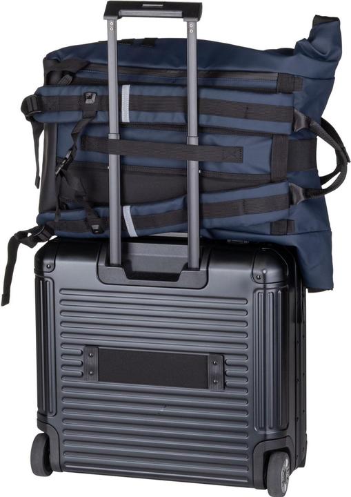 Actual product image Cabaia Roll-top backpack Explorer Recycled Oxford Large (43 l)
