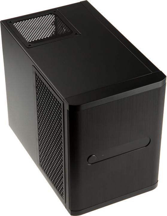 Produktbild Silverstone Sst-Ds380b (Mini-ITX, Mini-DTX)