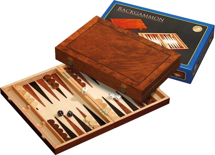 Philos Backgammon Astypalia (Allemand)