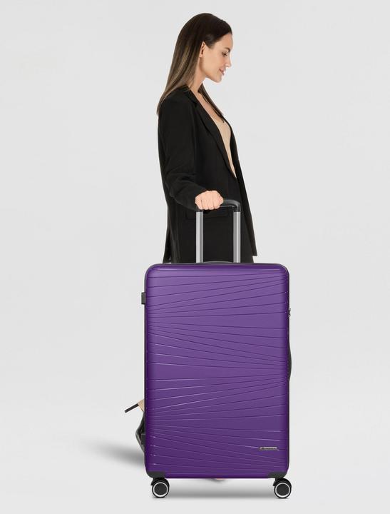 Actual product image Franky Dallas 3.0 4 Rollen Trolley L 75 cm (92 l, XL (from 140l))