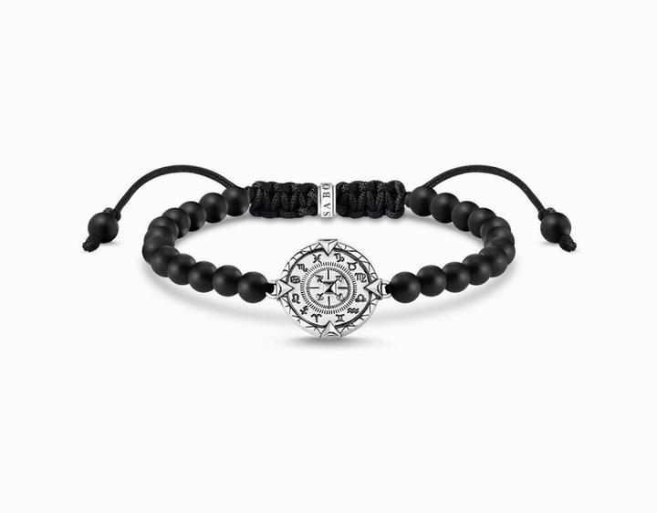Produktbild Thomas Sabo Armband Elements of Nature Silber (22 cm, 925er Silber)