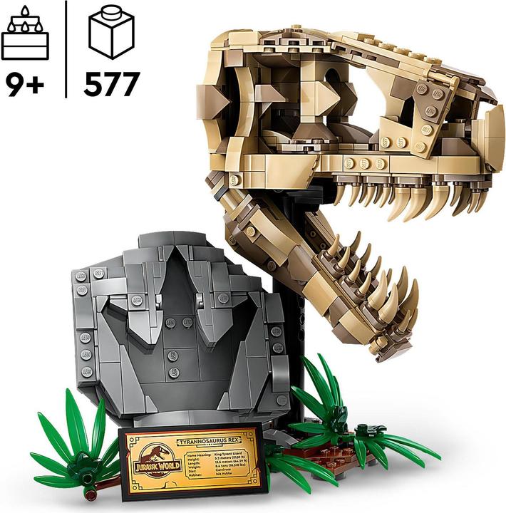 Immagine prodotto LEGO 76964 Riservato (76964, LEGO Jurassic World)