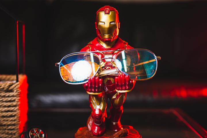 Produktbild Exquisite Gaming Iron Man (Mac, Xbox Series X, PC, Xbox 360, Xbox One S, Switch, PS4, PS5)