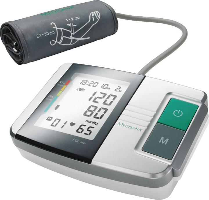 Actual product image Medisana Mts (Blood pressure monitor upper arm)