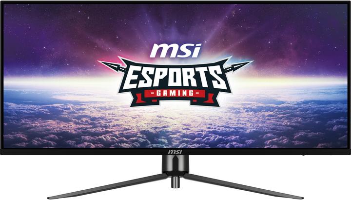 MSI MAG401QR (3440 x 1440 pixels, 40")