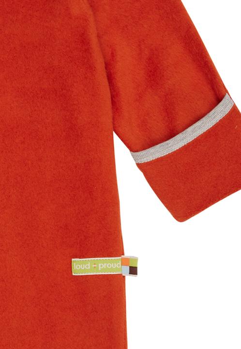 Actual product image loud + proud Overall Fleece (86)