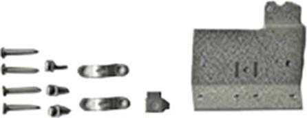 Immagine prodotto Danfoss EMC Afkoblingssaet per il VLT Micro Drive FC-051. Per il cablaggio M3