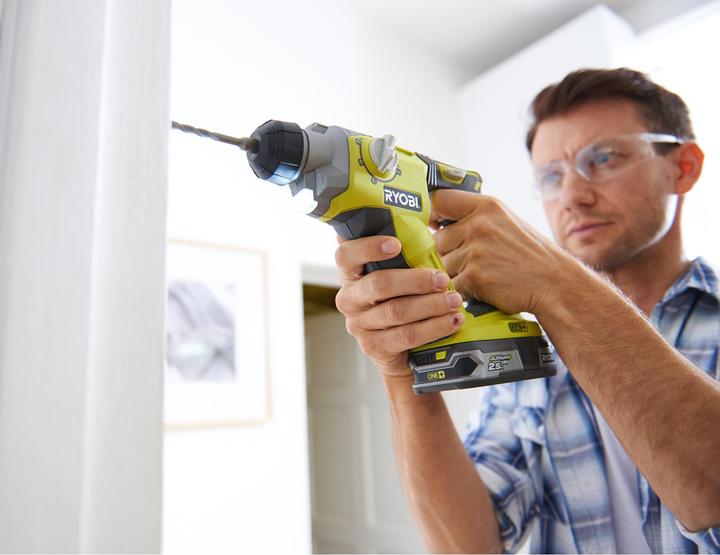 Productafbeelding Ryobi R18SDS-0 Eén+ (Oplaadbare batterij)