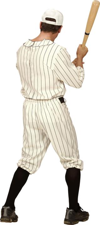 Immagine prodotto Widmann Costume da giocatore di baseball (M)