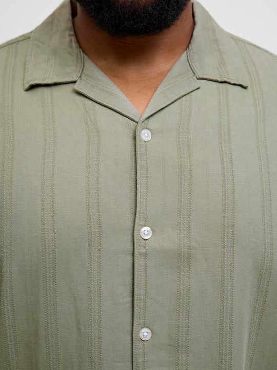 Image du produit Jack & Jones Plus Size Relaxed Fit Hemd Hemd (5XL)