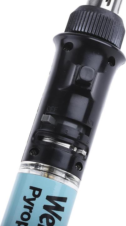 Actual product image Weller Erem Gas soldering iron Professional Pyro