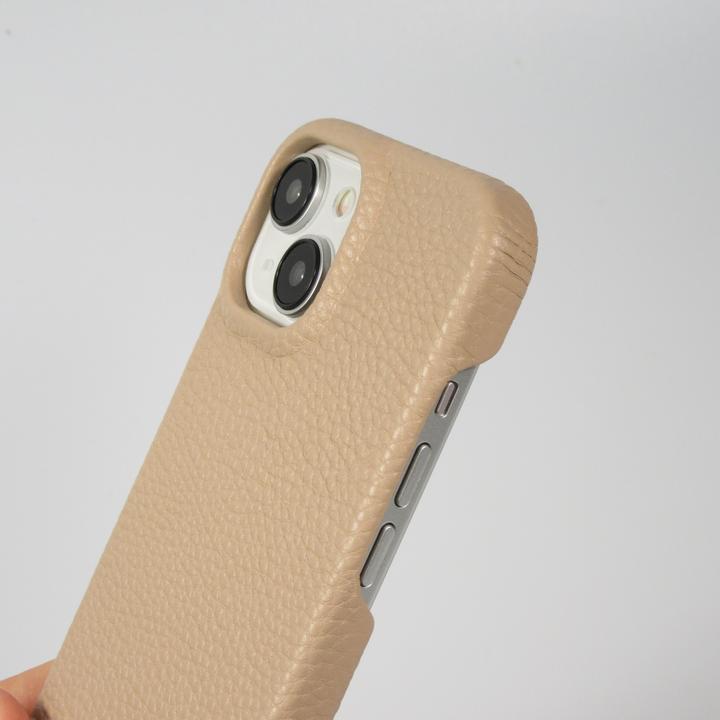 Image du produit PhoneLook Coque Premium cuir véritable de luxe avec lanière en cuir réglable et amovible + MagSafe (Apple iPhone 15)