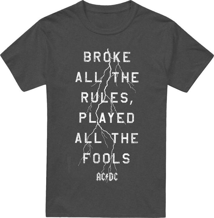 Immagine prodotto AC/DC Struck Maglietta Adulto Unisex (XXL)
