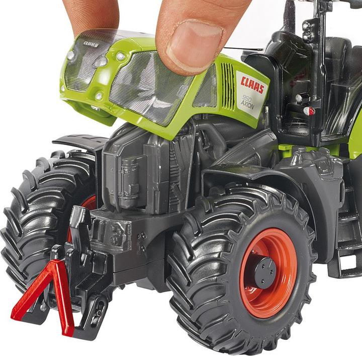 Produktbild Siku Claas Axion 950 Traktor