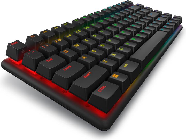 Actual product image Dell Alienware Pro Wireless Gaming Keyboard (US, Wireless)