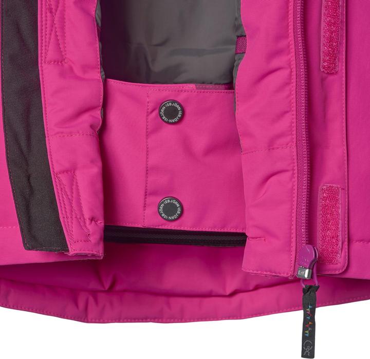 Actual product image Isbjörn Kid's Helicopter Winter Jacket (98, 104)