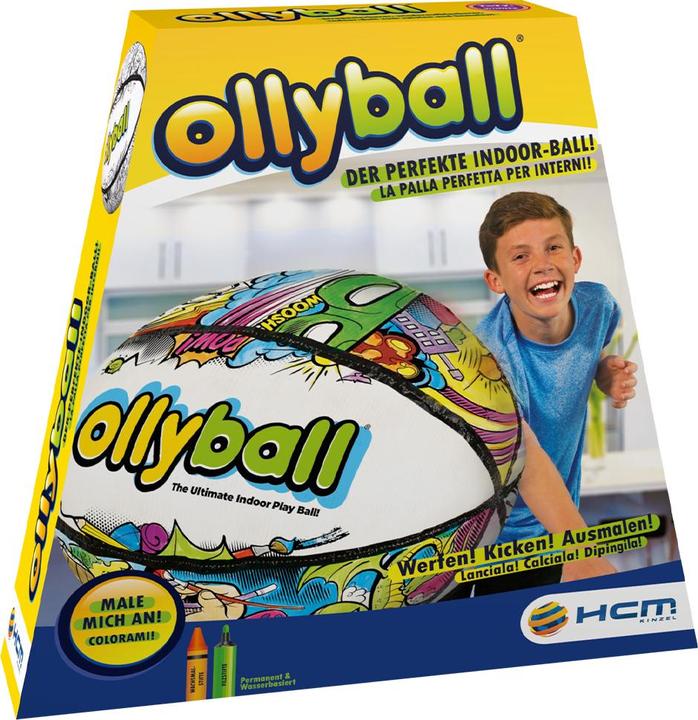 Actual product image HCM Kinzel Ollyball