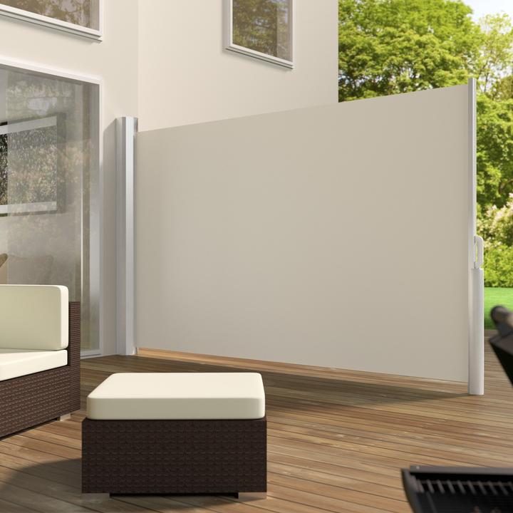 Image du produit tectake Store Latéral Rétractable (1.80 m)