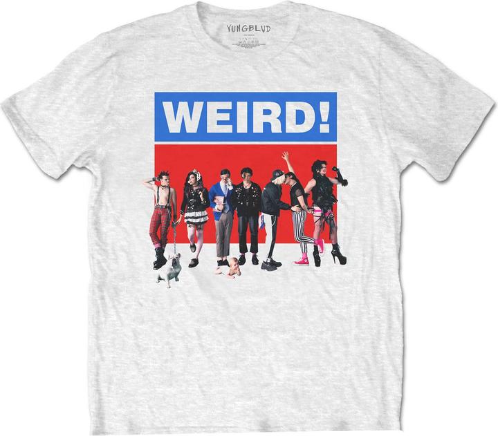 Yungblud Weird! TShirt