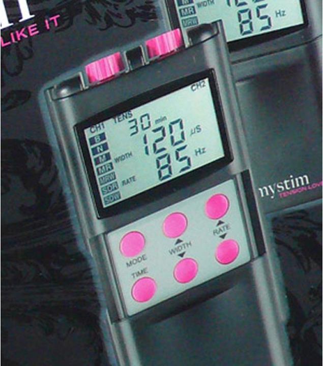 Image du produit Mystim Tension Lover