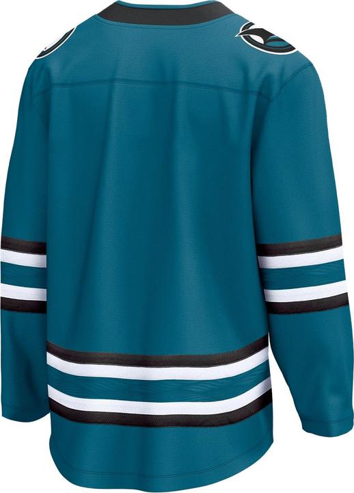 Produktbild Fanatics San Jose Sharks Home Breakaway NHL Mesh Jersey - L (L)