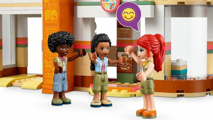 Produktbild LEGO Mias Tierrettungsmission (41717, LEGO Friends)